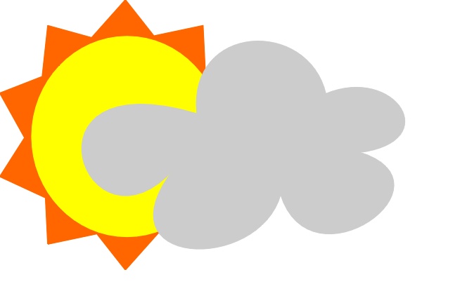 good weather clipart - photo #28